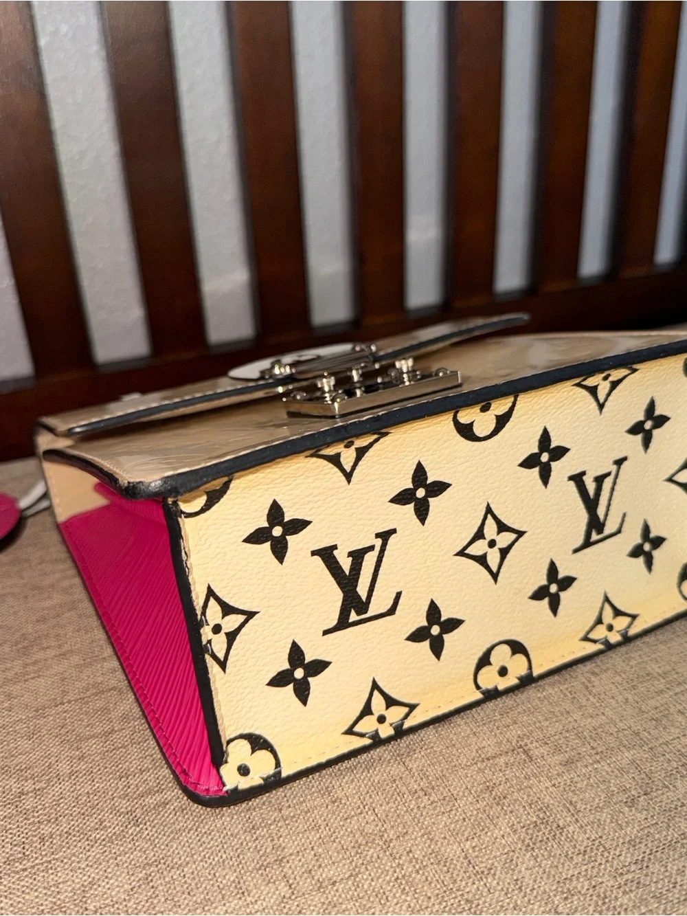 Louis Vuitton authentic louis